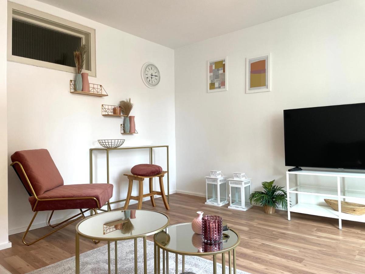 Cityapartment Schanze 17 im Zentrum von FDH Exterior foto