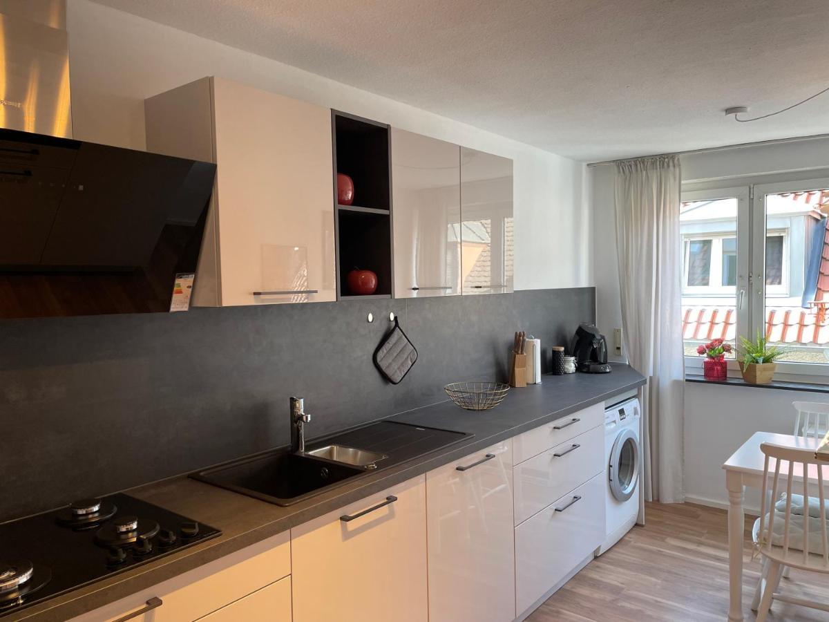 Cityapartment Schanze 17 im Zentrum von FDH Exterior foto