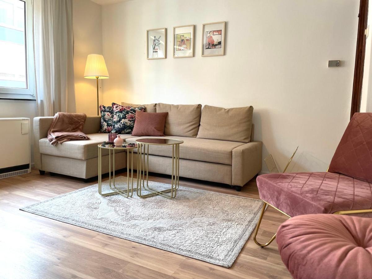 Cityapartment Schanze 17 im Zentrum von FDH Exterior foto