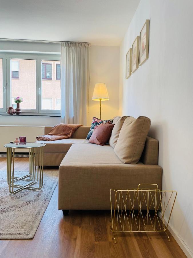 Cityapartment Schanze 17 im Zentrum von FDH Exterior foto